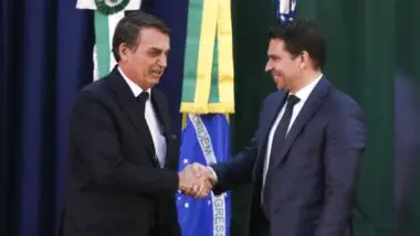 Bolsonaro e Ramagem