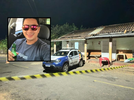 A Polícia Militar foi acionada pelo proprietário do estabelecimento. 