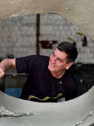  presença da obra no shopping integra o novo estande da Corpal Incorporadora, que chega à capital mato-grossense com um projeto inovador e sofisticado.
