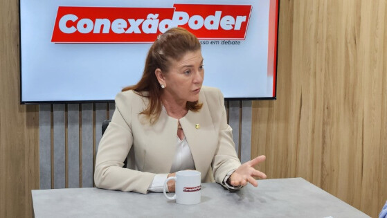 Rosana Martinelli é autora do projeto no Senado.