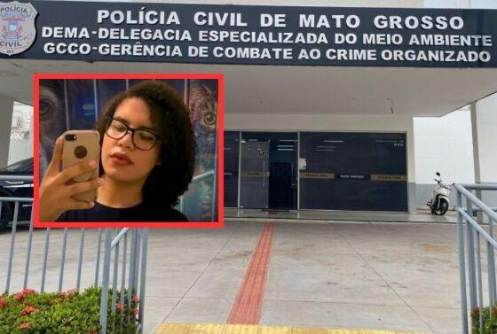 Larissa está presa por adotar gato para matá-los