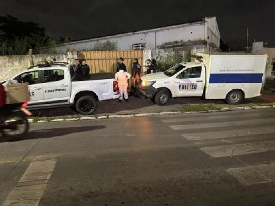 homem achado morto em delegacia abandonada em vg