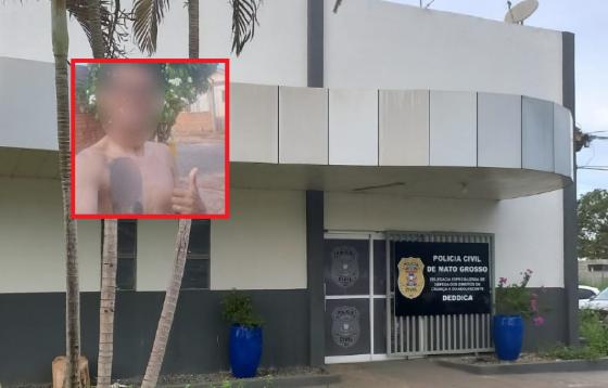 Felipe Mendes da Silva Borges se aproveitava da relação de confiança com os alunos e suas famílias.