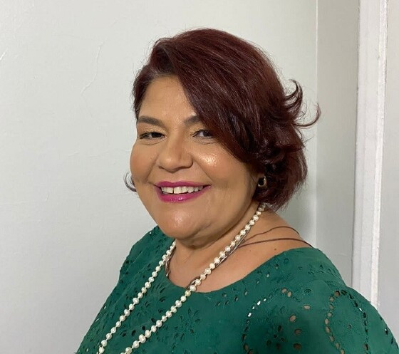 Eluise Dorileo é psicóloga, terapeuta familiar