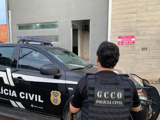 Os mandados são cumpridos nas cidades de Água Boa, Rondonópolis e Canarana. 