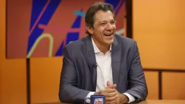 Ministro da Fazenda, Fernando Haddad, tira férias de 16 a 22 de julho. No período, será substituído pelo secretário-executivo da pasta, Dario Durigan