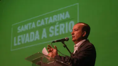 Jorginho Mello x Lula Santa Catarina