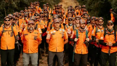 O que é o Legendários?