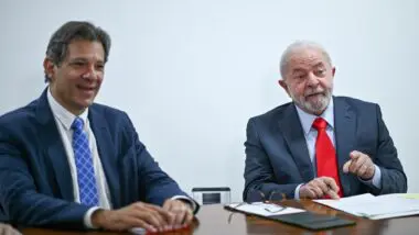 Lula e Haddad