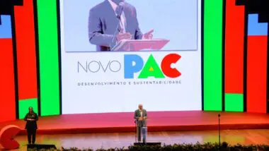 Lula lança o Novo PAC