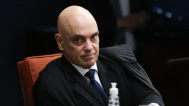 Alexandre de Moraes - Julgamento suposto golpe