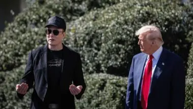 elon musk donald trump capitalismo de compadres