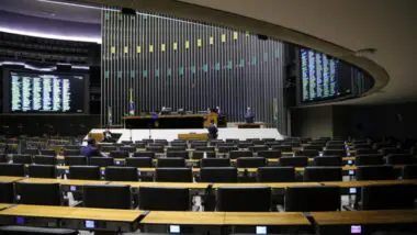 deputados aumento Senado Câmara