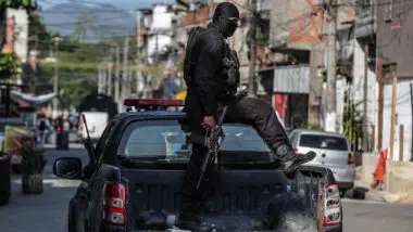 Violência no Brasil