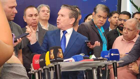 Sérgio Ricardo afirma que empresas cometeram estelionato contra servidores estaduais