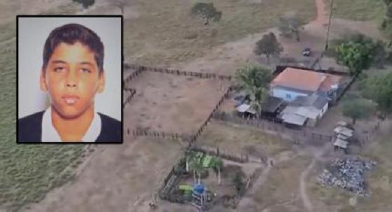 Após o crime, o autor dos disparos fugiu e até o momento não foi localizado.