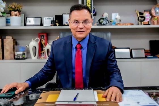 Eduardo Botelho (União) é deputado estadual.