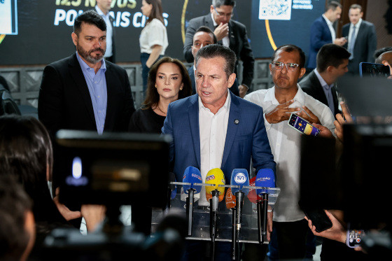 Segundo o governador, o edital da obra será lançado no próximo mês