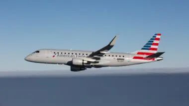 Embraer American Eagle