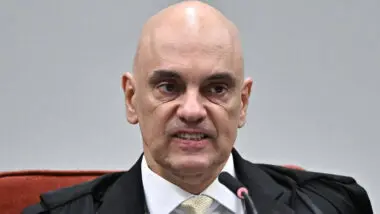 Além do ministro Alexandre de Moraes, outros ministros do STF e chefes do Legislativo podem sofrer com as sanções da Lei Magnitsky