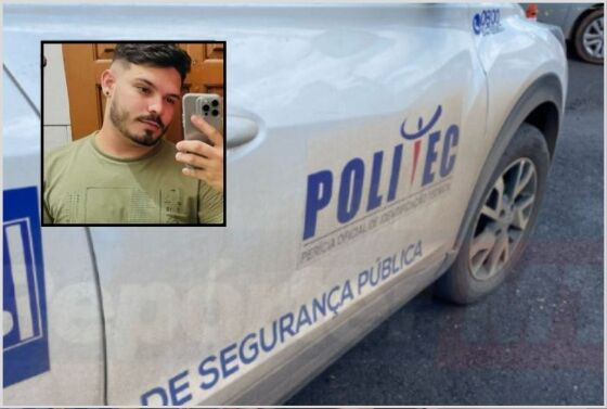 Caso ocorreu nessa segunda-feira (21), em Peixoto de Azevedo 