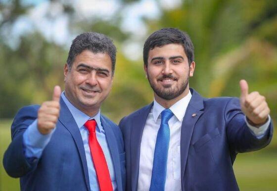 Emanuel Pinheiro é ex-prefeito de Cuiabá e seu filho, Emanuelzinho, é deputado federal.