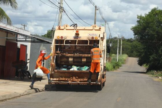 Coleta de lixo não é mais cobrada em Cuiabá.