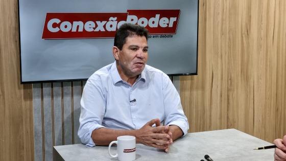Cidinho Santos é um dos nomes fortes do PP em Mato Grosso.