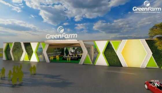 Para Randala Lopes, realizadora da GreenFarm, participar como expositor é uma escolha estratégica. Randala destaca o caráter inclusivo e a diversidade de expositores que participam da GreenFarm. 