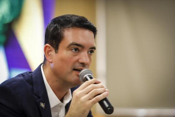 Léo Bortolin, presidente da AMM, não acredita que tarifaço de 50% irá se concretizar