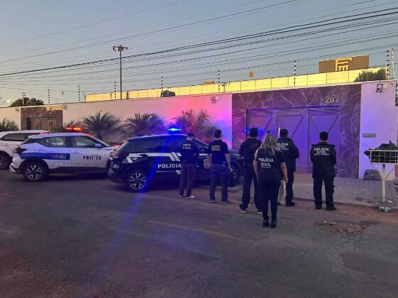 Grupo Criminoso causou prejuízo de mais de R$ 21 milhões aos cofres do Tribunal de Justiça de Mato Grosso