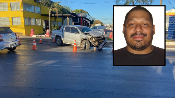 Everton Fagundes Pereira da Conceição foi sequestrado e morto a tiros.