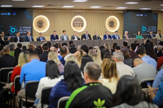 Encontro é realizado pela COPSPAS do TCE-MT.