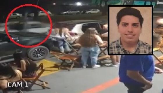 Crime foi registrado há quase três anos.