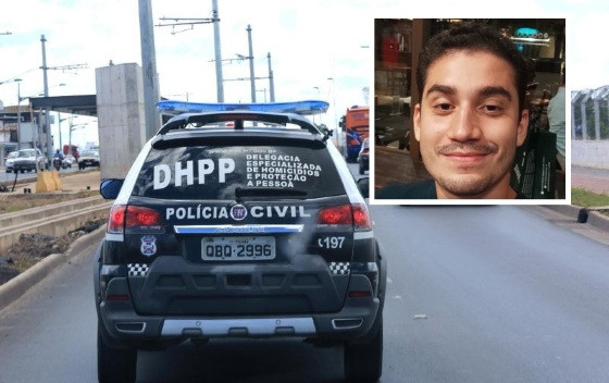 Nauder Júnior foi condenado a 10 anos de prisão por atentar matar a ex