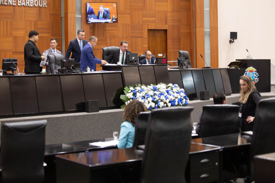 A votação acontecerá na próxima sessão na Assembleia Legislativa 