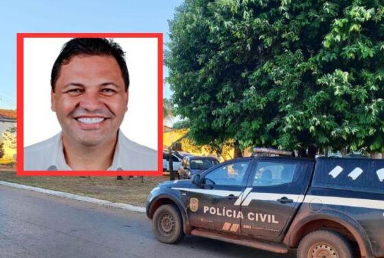 O mandado foi cumprido no âmbito da Operação Circuitus Magnus, deflagrada pela Polícia Judiciária Civil,