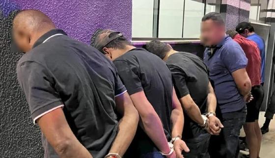 Sequestradores foram localizados com ajuda das câmeras de segurança do Vigia Mais MT