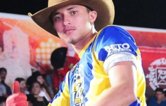 Peão não resistiu aos ferimentos e morreu na unidade de saúde.