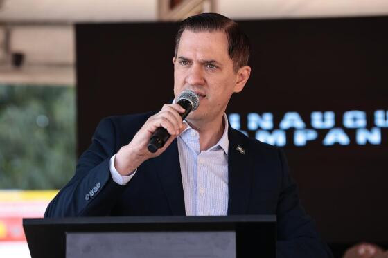 César Roveri disse que o próximo passo da Secretaria de Segurança será instalar câmeras em ônibus de transporte coletivo