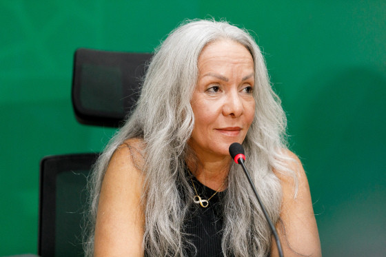 Lúcia Helena será substituída no cargo por Danielle Carmona.