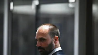 Eduardo Bolsonaro EUA