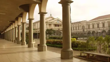 Escolas São Paulo - Liceu Coração de Jesus