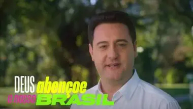 Ratinho Junior pré-candidato presidente