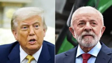 Trump e Lula