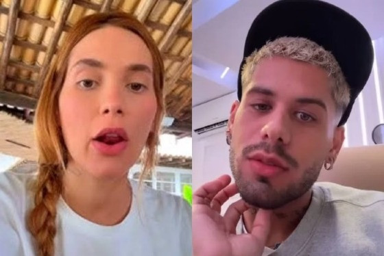 Vale lembrar que, no fim do mês passado, Zé Felipe deu entrada no processo de separação com Virginia Fonseca no Tribunal de Justiça de Goiás.