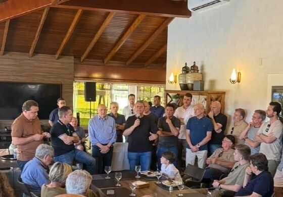 De acordo com o governador paulista, Mauro Mendes 