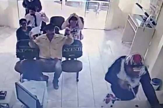 Assalto na agência dos Correios em Feliz Natal ocorreu em fevereiro de 2020