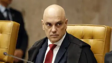 Alexandre de Moraes derruba veto ao IOF.