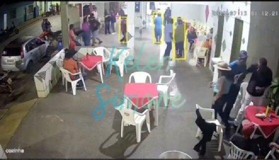 Assassinato aconteceu na madrugada deste domingo (13)